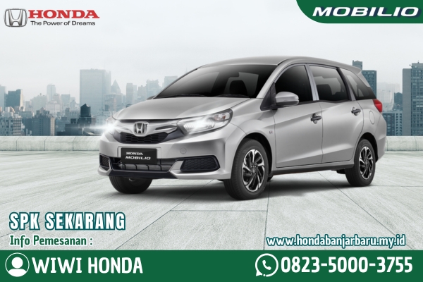 Honda Mobilio